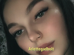 Arlettegadbolt