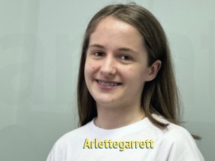 Arlettegarrett