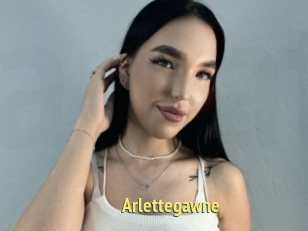 Arlettegawne