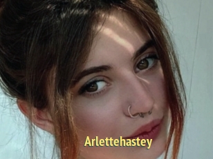 Arlettehastey