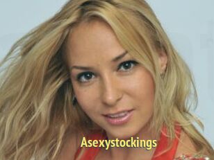 Asexystockings