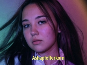 Ashapfefferkorn