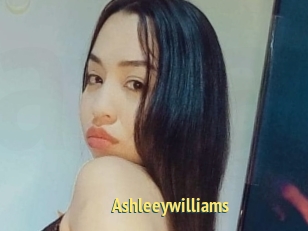 Ashleeywilliams
