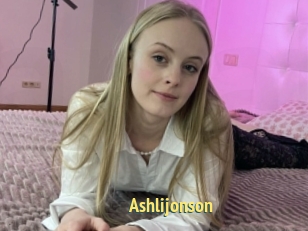 Ashlijonson