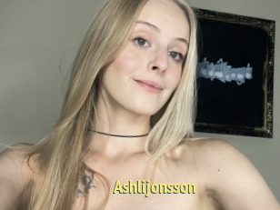 Ashlijonsson