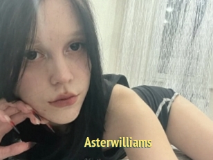 Asterwilliams