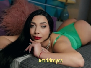 Astridreyes