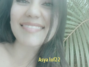 Asya_lof22