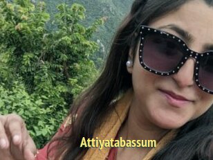 Attiyatabassum