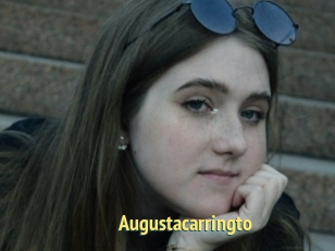Augustacarringto
