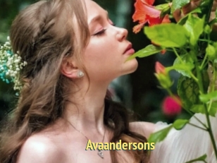 Avaandersons