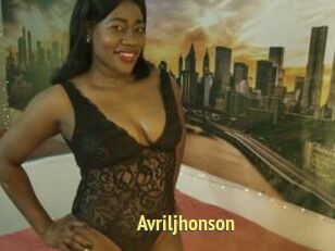 Avriljhonson