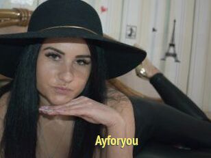 Ayforyou