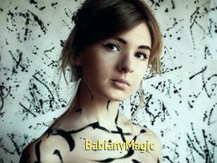 BabianyMagic