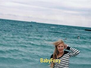 BabyFoxy