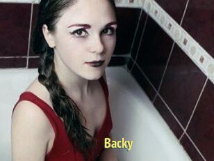 Backy