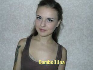 Bambolllina