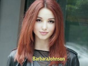 BarbaraJohnson