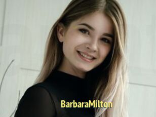 BarbaraMilton