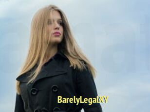 BarelyLegalXY