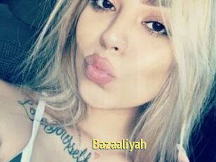 Bazaaliyah