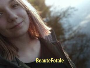 BeauteFotale