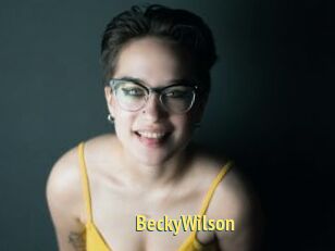 BeckyWilson