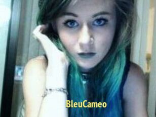 BleuCameo