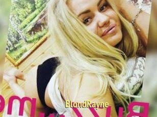 BlondRayne