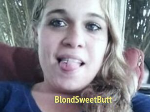 BlondSweetButt