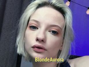 BlondeAurora