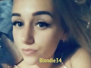 Blondie34
