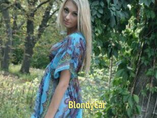 BlondyCar