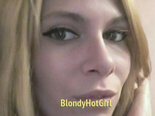 BlondyHotGirl