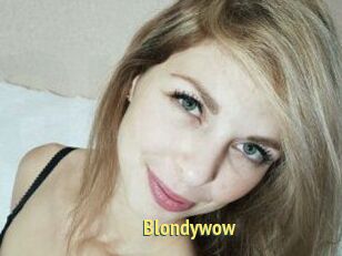 Blondywow