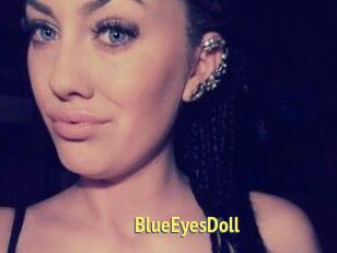 BlueEyesDoll