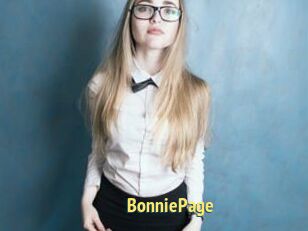 BonniePage