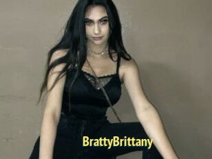 BrattyBrittany