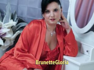 BrunetteGloria