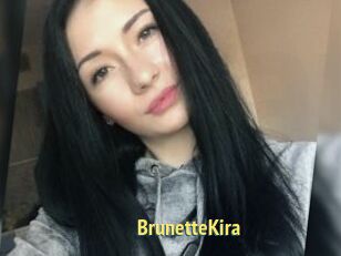 BrunetteKira