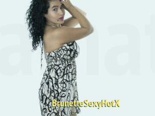 BrunetteSexyHotX