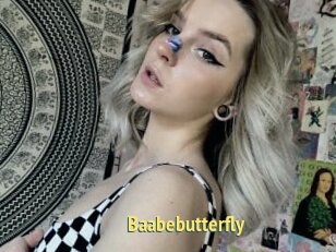 Baabebutterfly