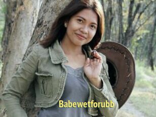 Babewetforubb
