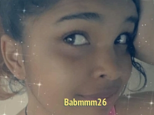 Babmmm26