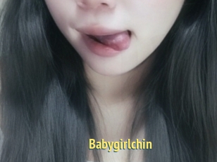 Babygirlchin