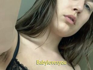 Babylovesyou