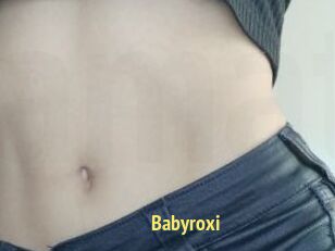 Babyroxi
