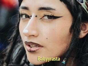 Babyyrasta