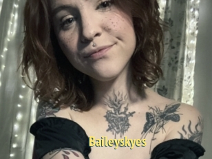 Baileyskyes