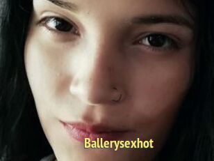 Ballerysexhot